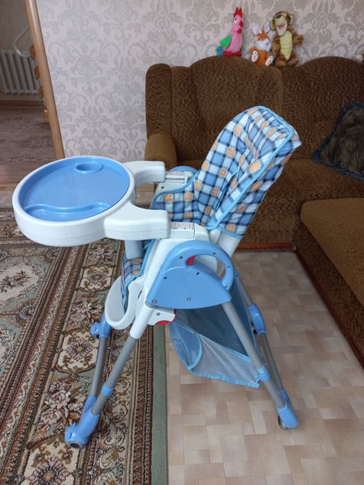 продам стульчик детский для кормления