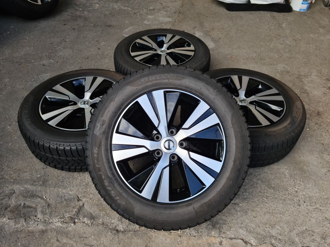 Jante bicolore Volvo C30/70,V-S40/50/60/70/80/XC,16"5x108,Ford,Jaguar