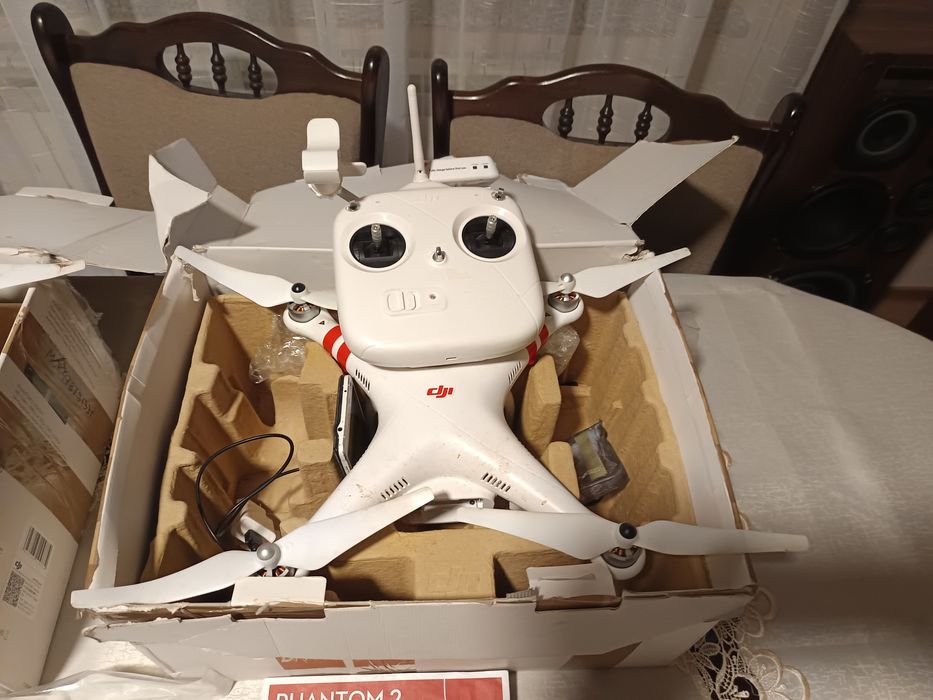 Drone Phantom 2 Vision+