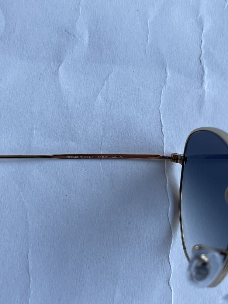 Ochelari de soare RAY BAN 3548 Hexagon Noi