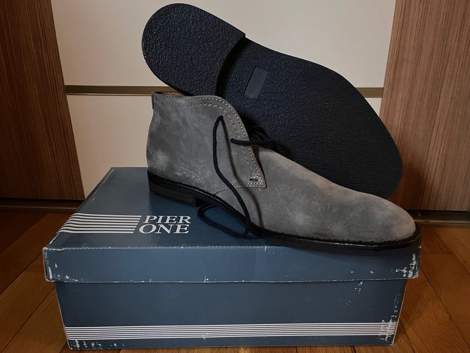 Нови мъжки обувки