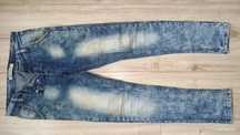 Pantaloni blue-jeans băiat