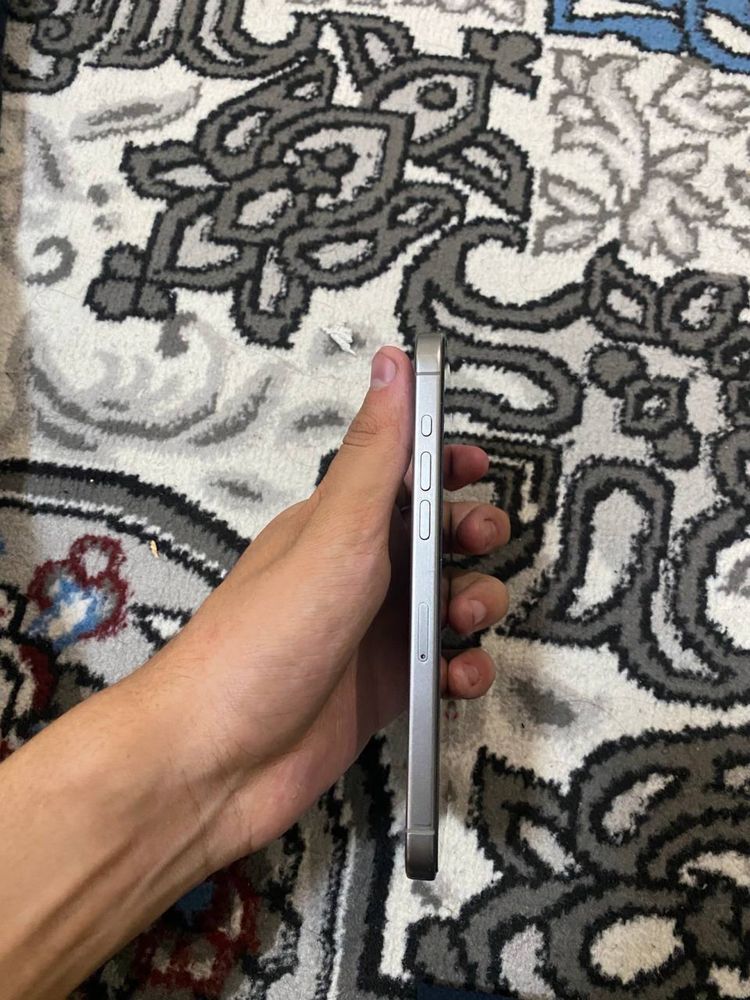 iPhone 15 pro max B/U