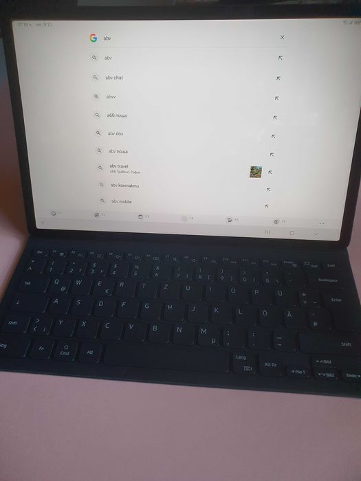 Samsung Galaxy Tab S7 FE LTE