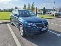 Skoda Kodiaq 2019 - 147000 km REALI