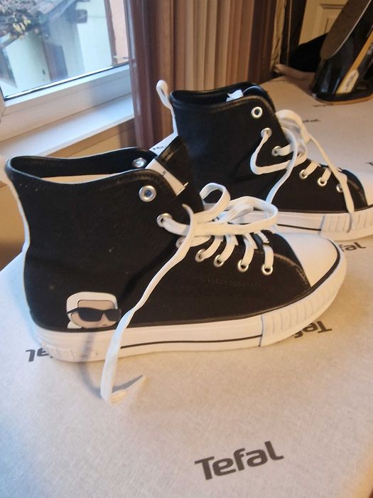 Спортни кецове Karl Lagerfeld