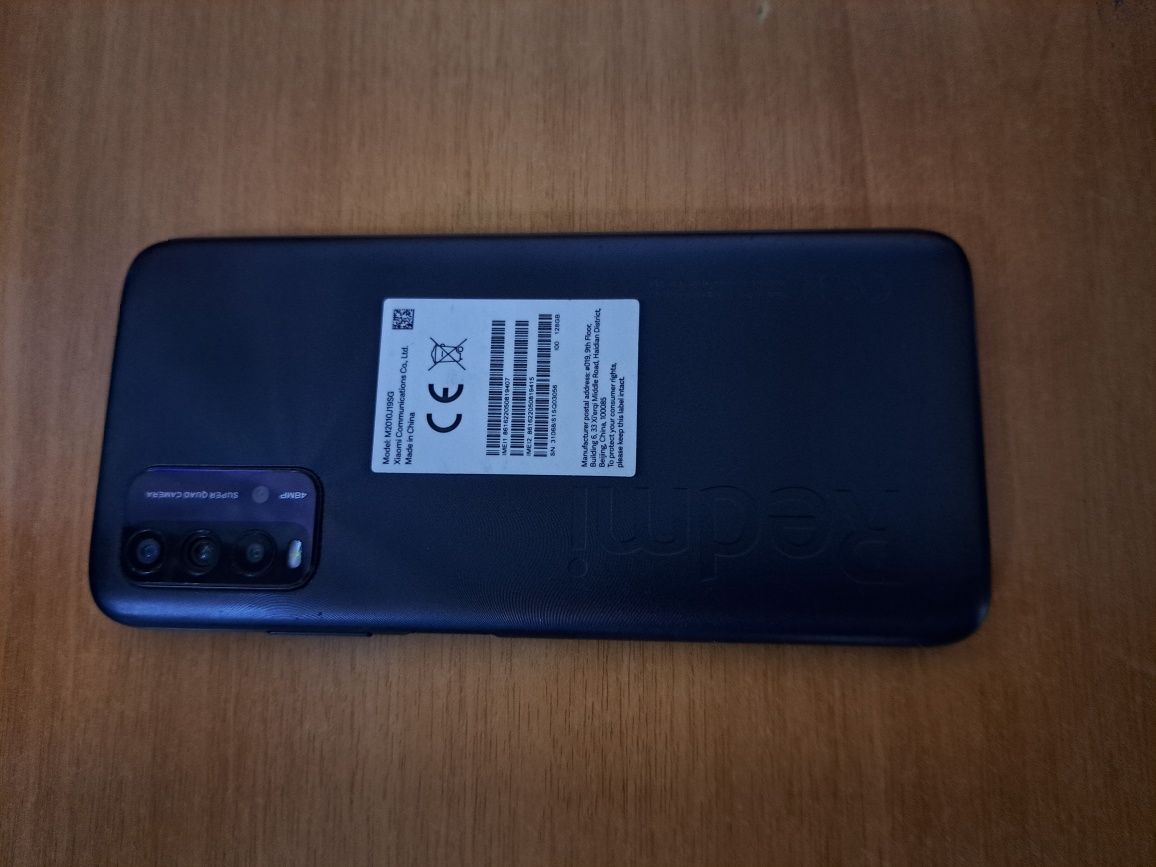 Xiaomi Redmi note 9T 128. Редми нот 9Т.