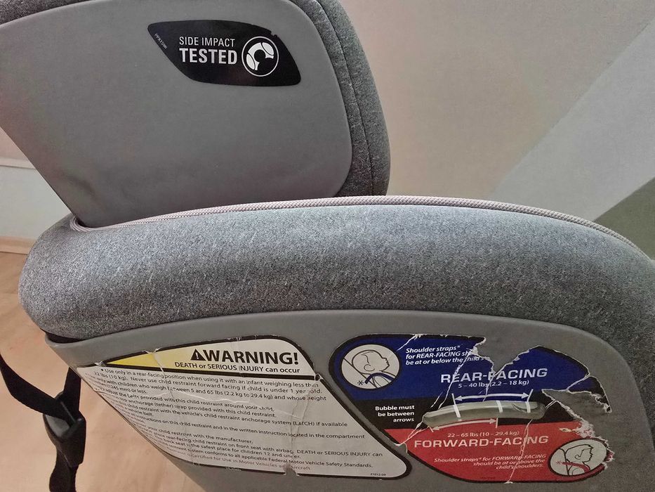 Детско столче за кола Chicco NextFit