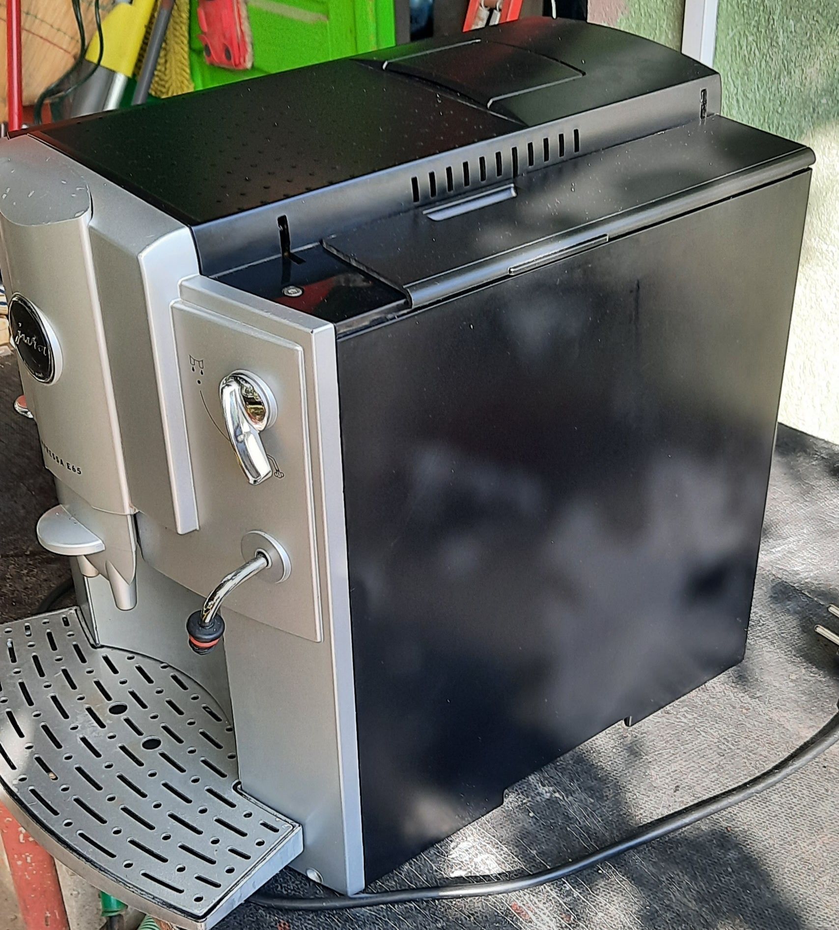 Espressor/espresor Jura E65/E-65 defect/piese, râșniță, grup