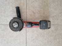 Hilti AG 125-A22 - polizor unghiular pe acumulator