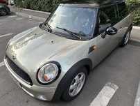 Vand Mini Cooper R56