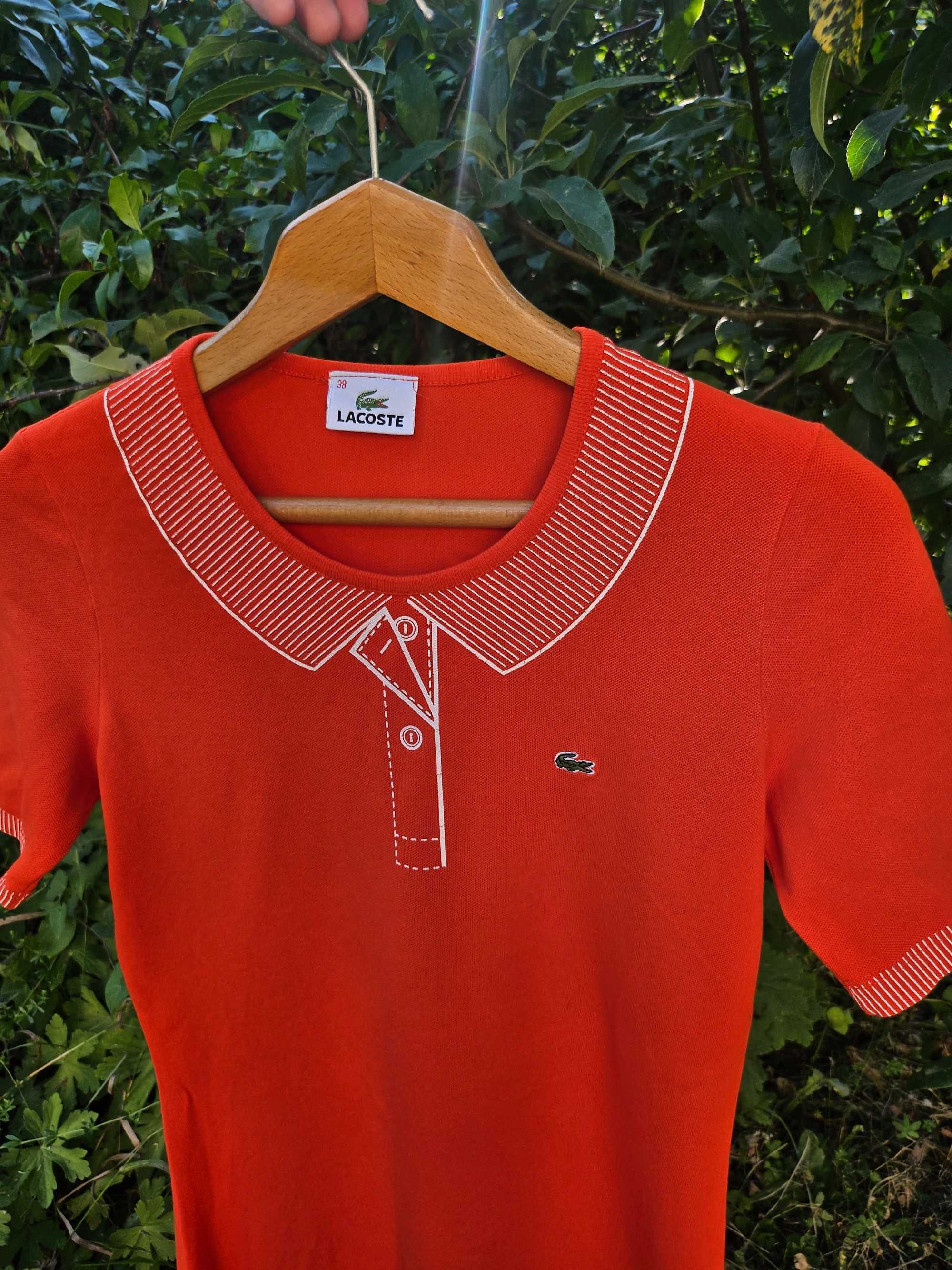 Lacoste лятна рокля