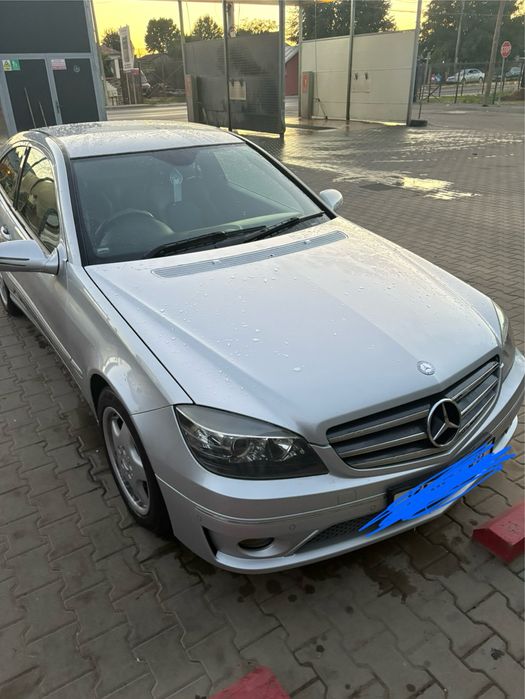 Vand schimb mercedes clc 2010