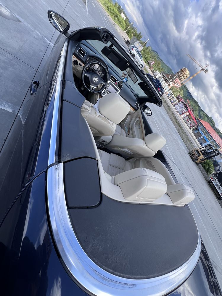 Volkswagen   EOS.
