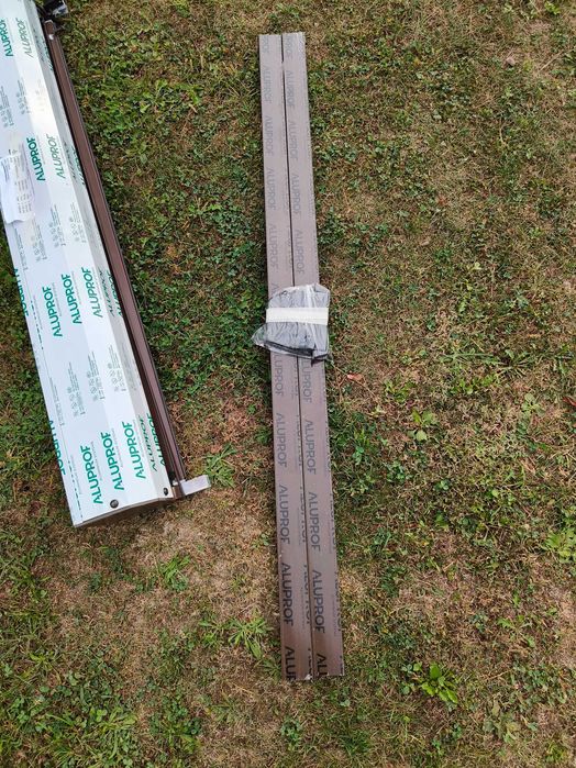 Rulou exterior aluminiu