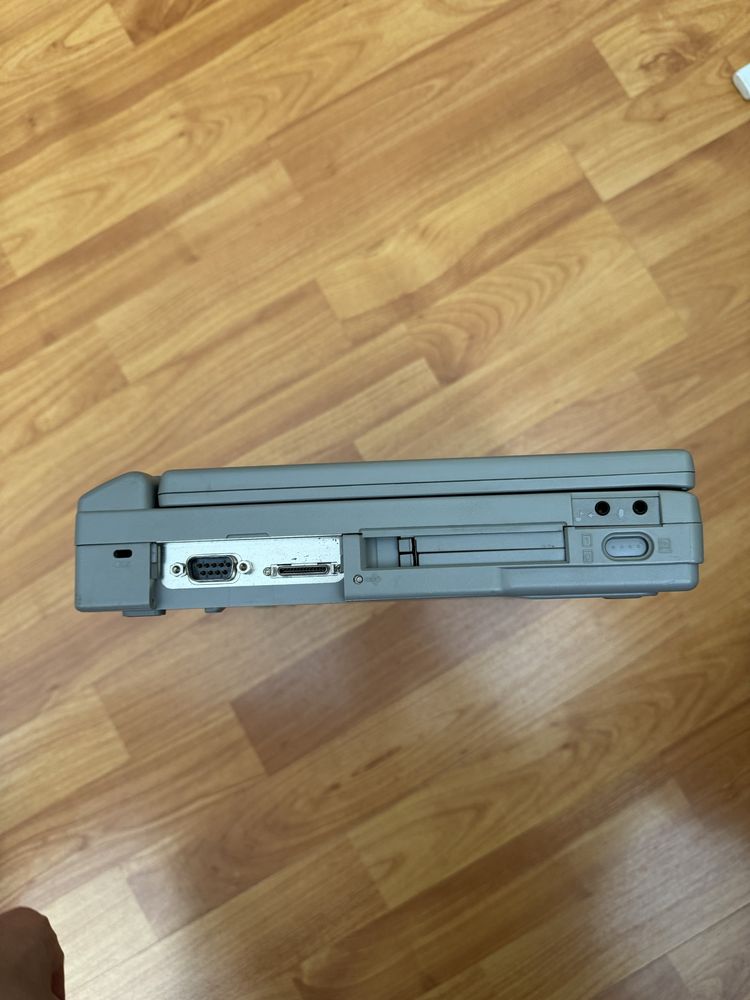 Ретро лаптоп Toshiba Satellite Pro 425 cdt