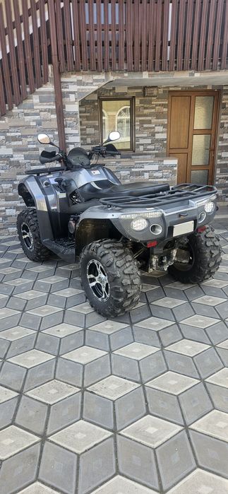 Atv Goes 625i /2010/ import Germania