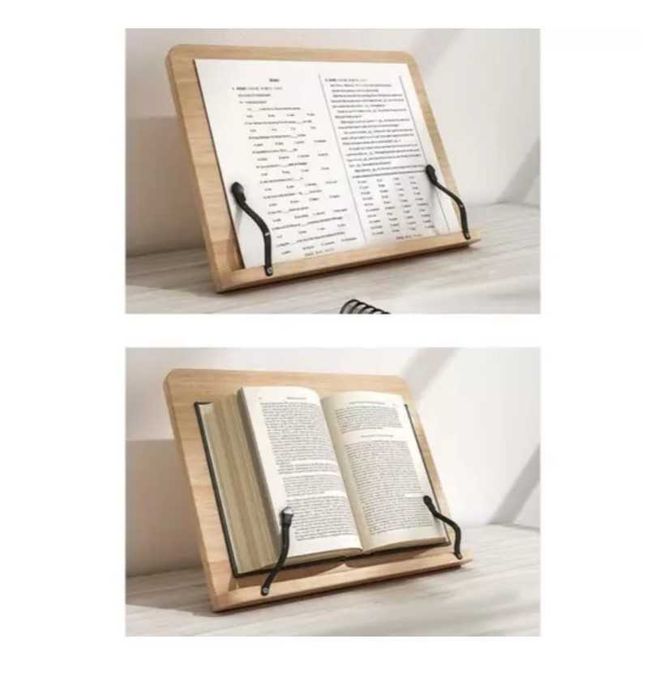 Универсална поставка за книга, таблет, лаптоп, статив за книга,Malatec