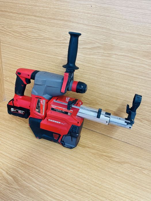 Milwaaukee M18 CHX rotopercutor