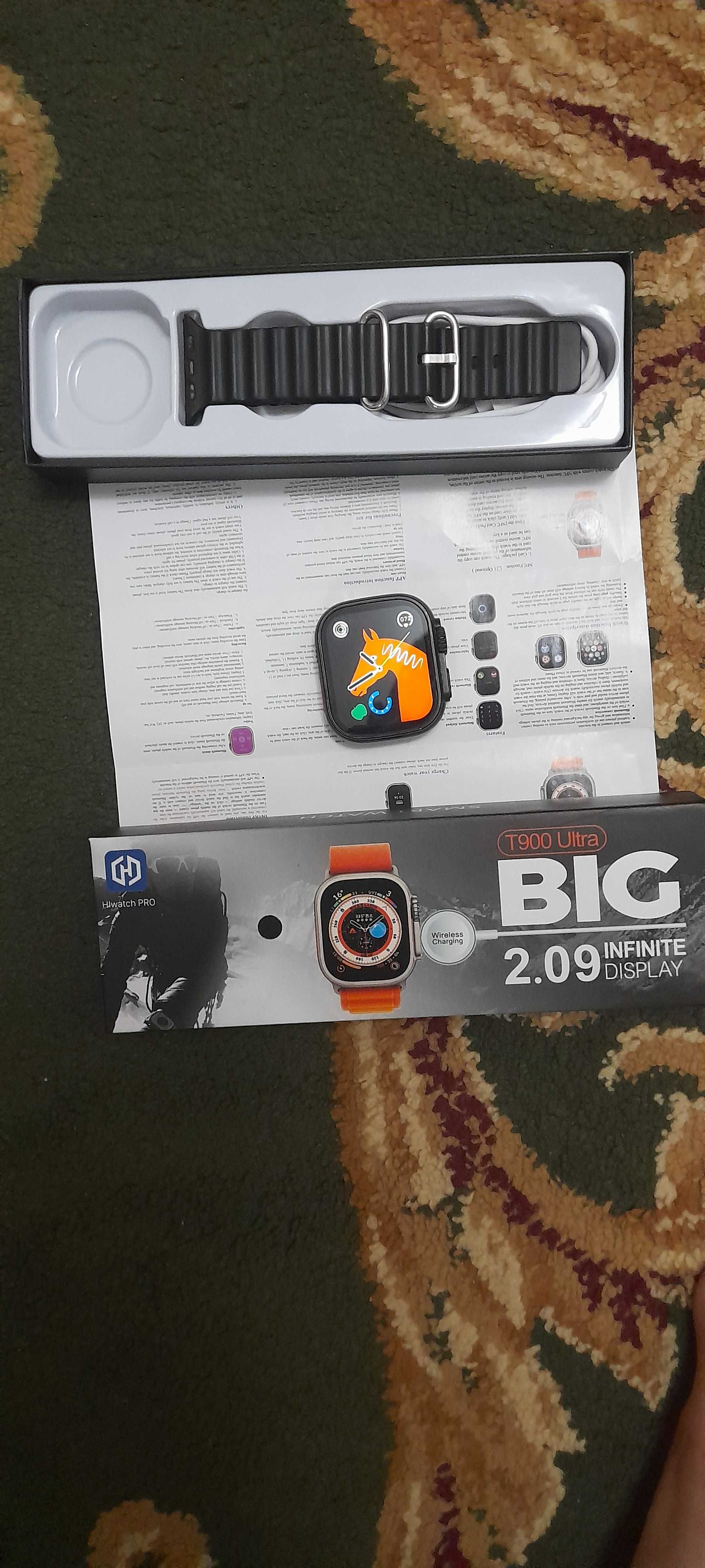 Smart watch T900ultra