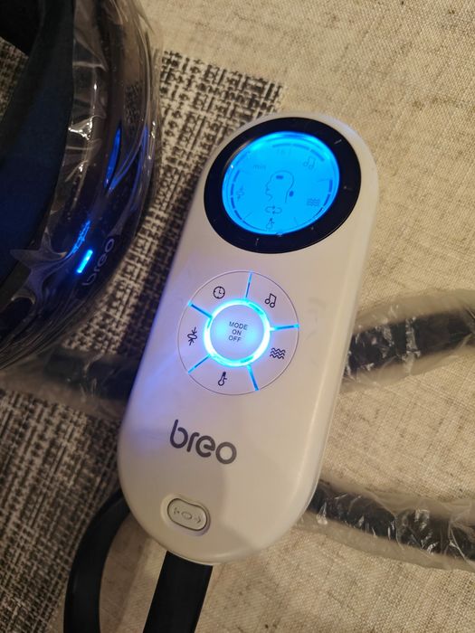 Aparat de masaj pentru cap și ochi Breo iDream 1260