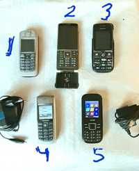Телефоны.  Nokia, Artel, Ferrari.