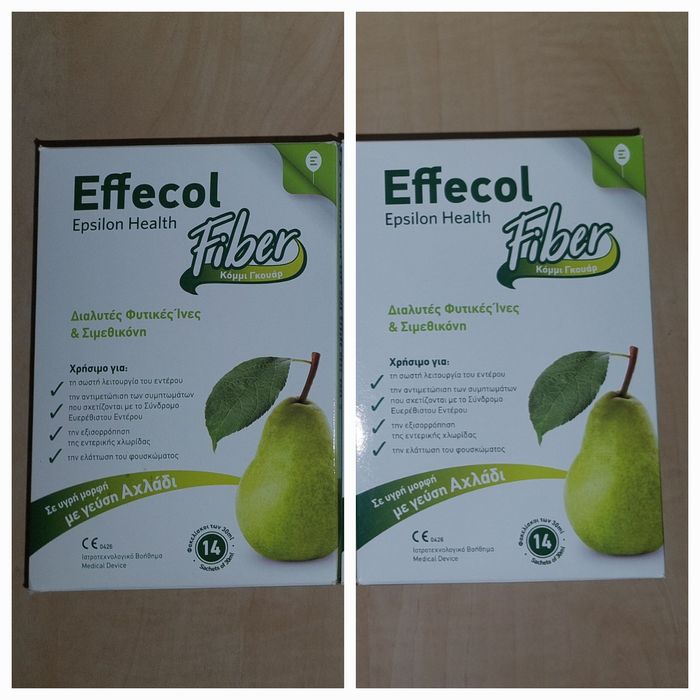 Effecol Epsilon Health supliment fibre solubile