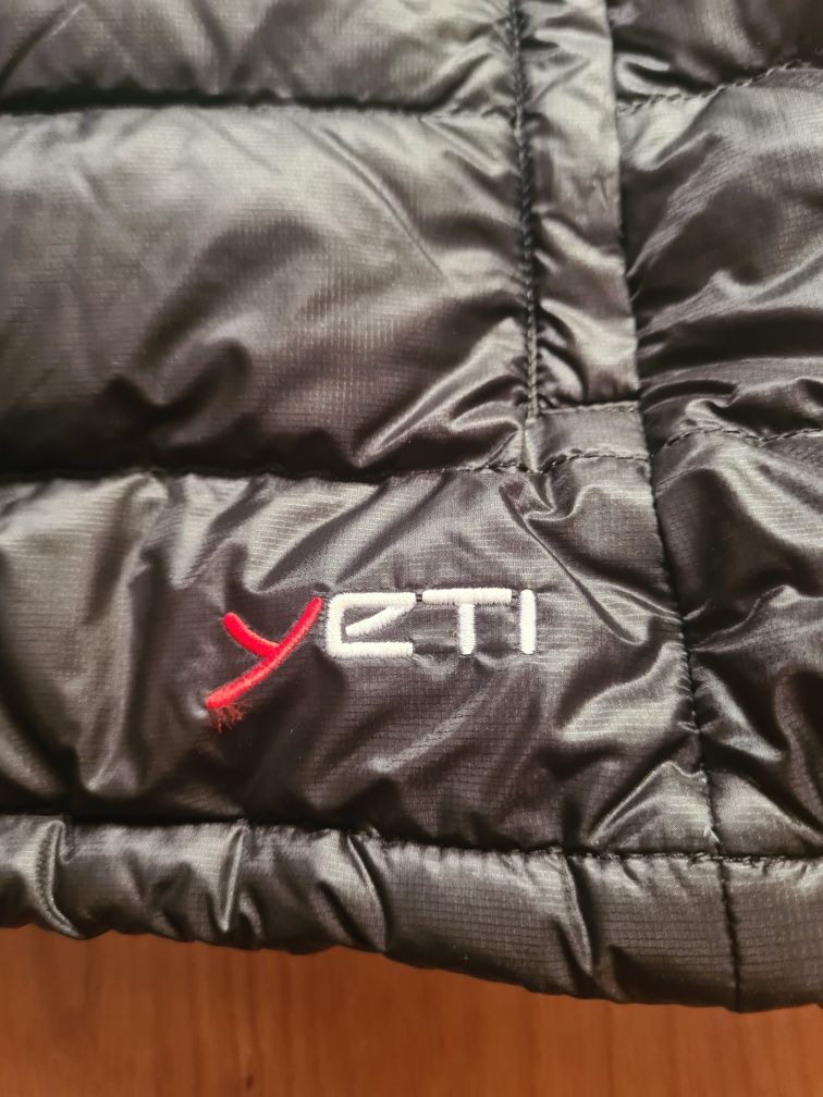 Vestă puffer bărbați Yeti Solace Vest, mărimea XL