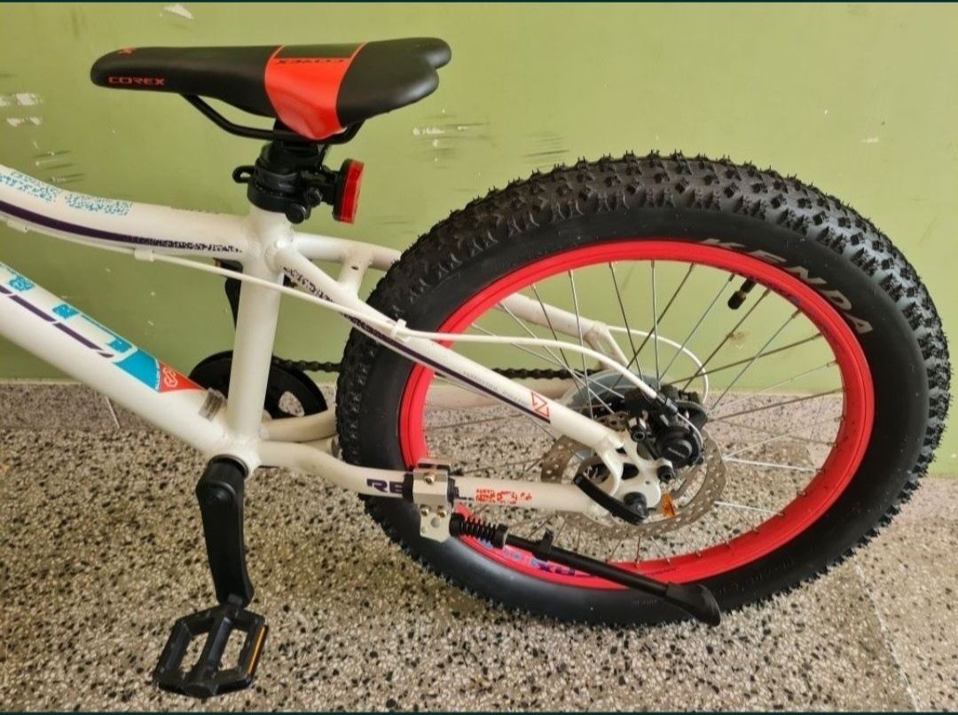 Продавам Cross Rebel 20 алуминиево детско колело/велосипед