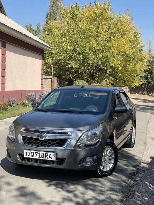 Cobolt 2014 avtomat sotiladi