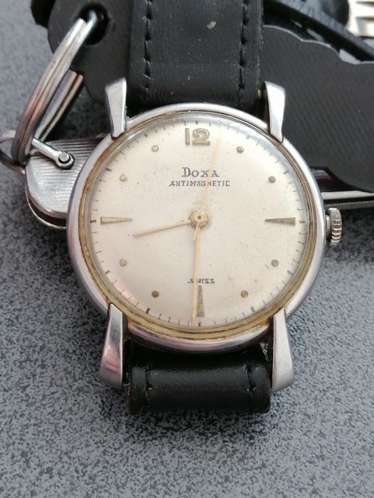 Doxa antimagnetic