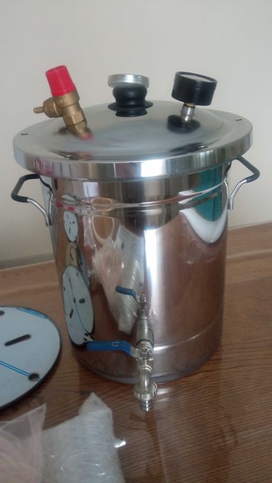 Автоклав Булат 13л