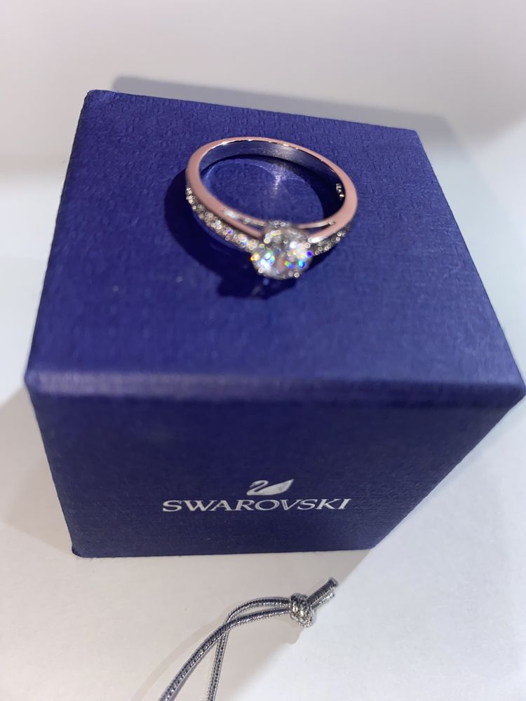 Set inele Swarovski