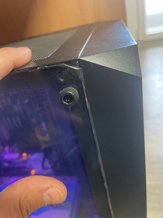 Геймърски PC i7-6700 + RX 580 8GB | 16GB RAM | RGB