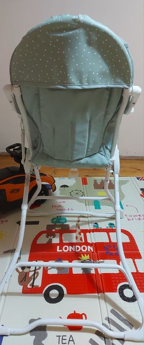 Подарявам детско столче Лорели