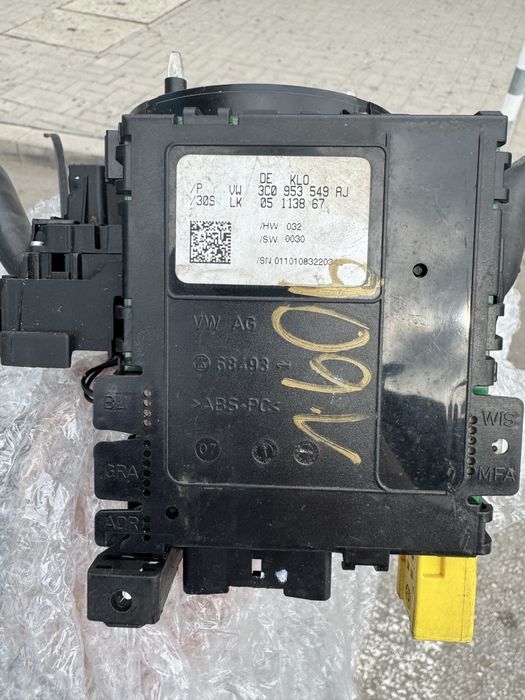 Модули за мултиволан AJ и AK Passat B6 Пасат Б6 СС