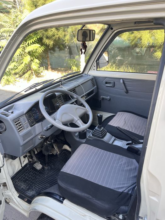 Chevrolet Labo с Тэнтом