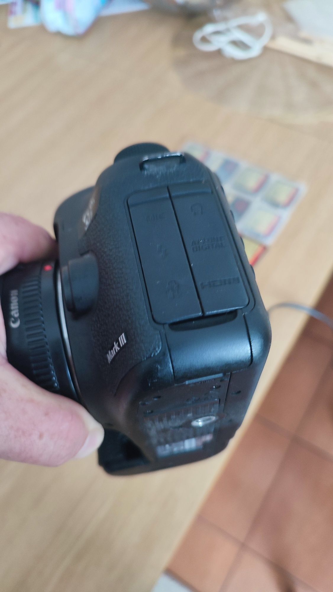 Canon 5 D Mark 3