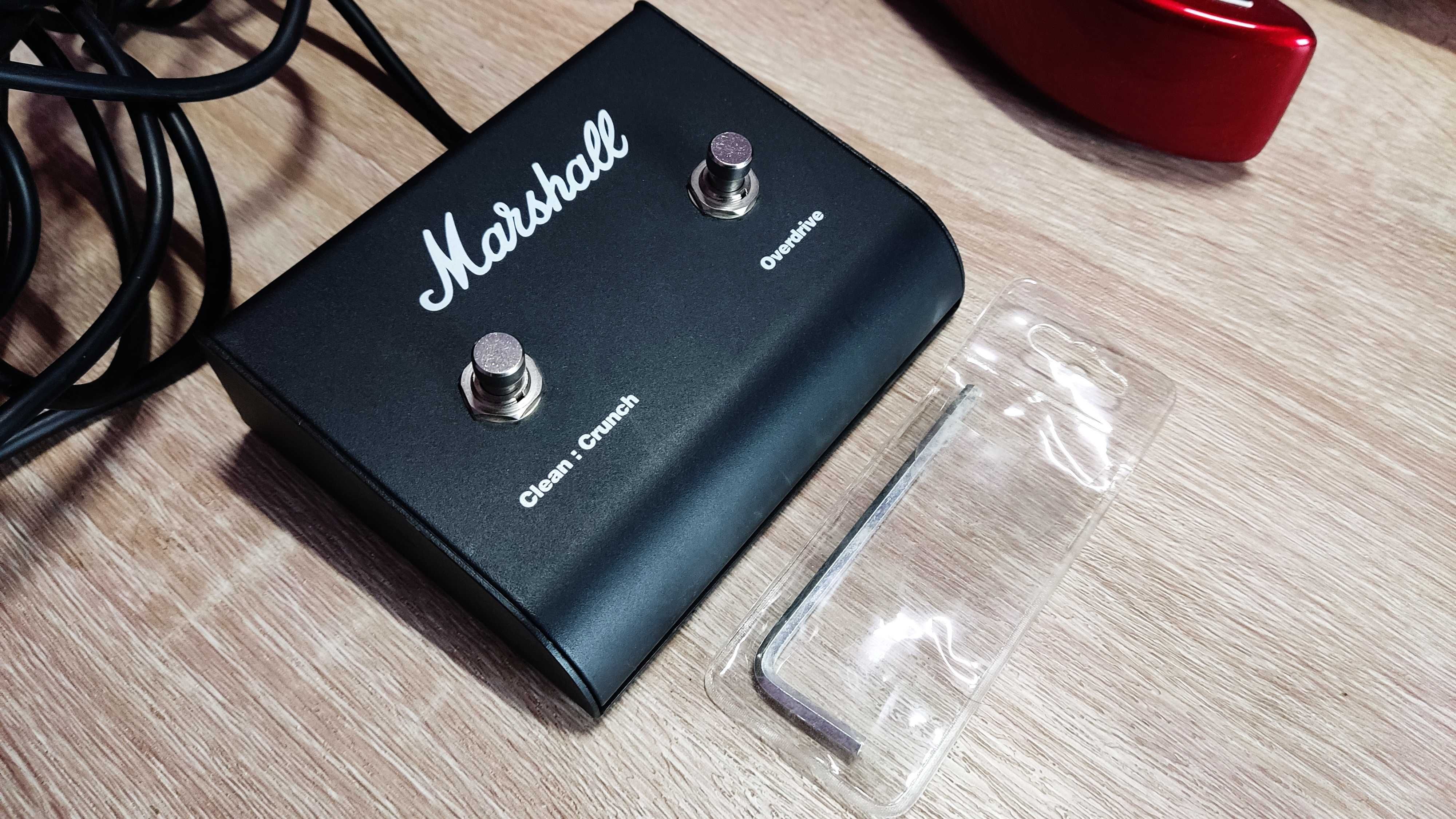 Amplificator Marshall MG102CFX + chitară Ibanez GRX40-CA