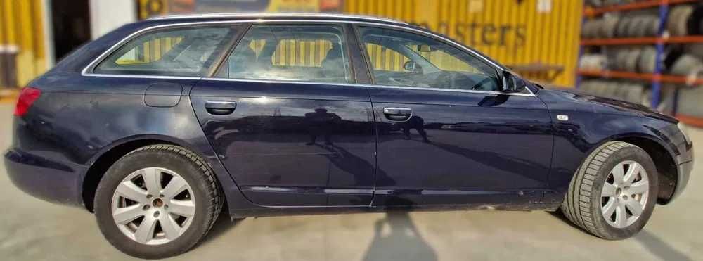 Dezmembrez Audi A6 C6 berlina break 2.0D BRE 2.0B FSI BPJ 2008
