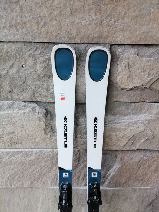 Schiuri ski Kastle Mx 75 + legaturi Kastle K12 Nou! 179 cm