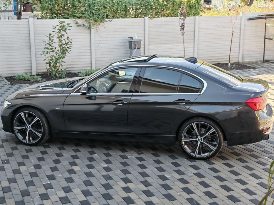 Bmw 320i F 30 Facelift Automat Benzina B48 Trapa