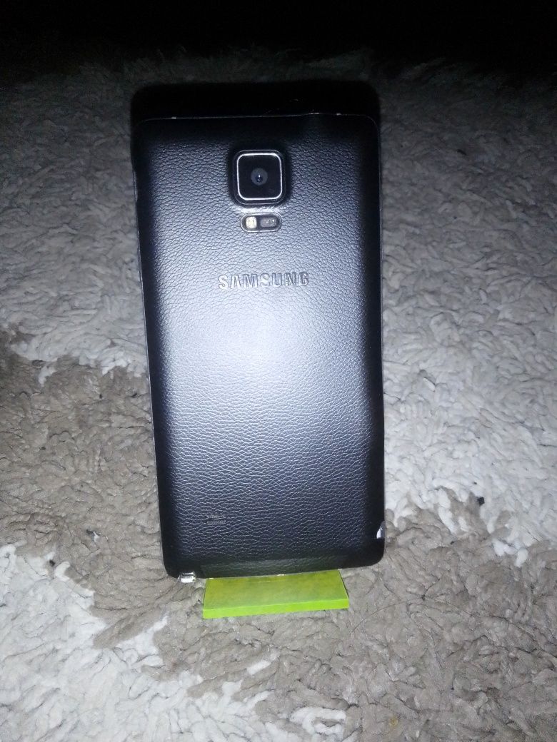 Samsung Galaxy note 4