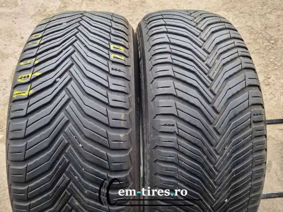 SET 2 Anvelope All Season 195/60 R16 MICHELIN CrossClimate 2 93H