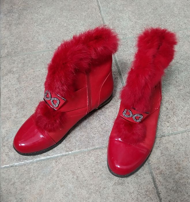 дамски боти 38 номер