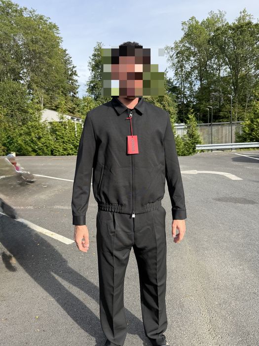 Costum hugo barbati