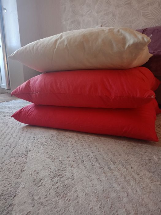 Продам подушки пуховые