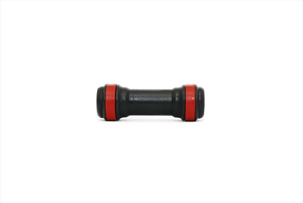Conector drept microtuburi 14 direct ingropabil
