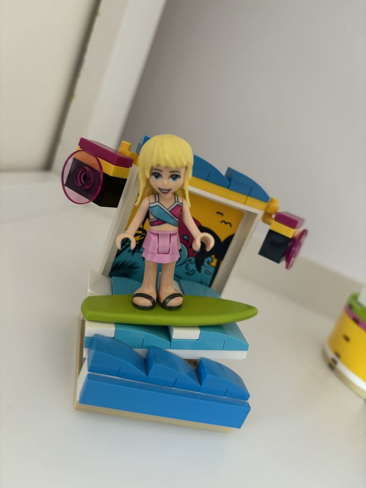 Lego friens piscina