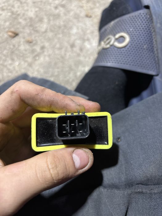 Vand drujba husqvarana 460xp